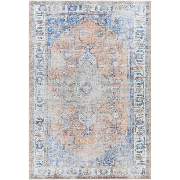 Livabliss Tahmis THI-2707 Machine Washable Area Rug THI2707-81012 - main